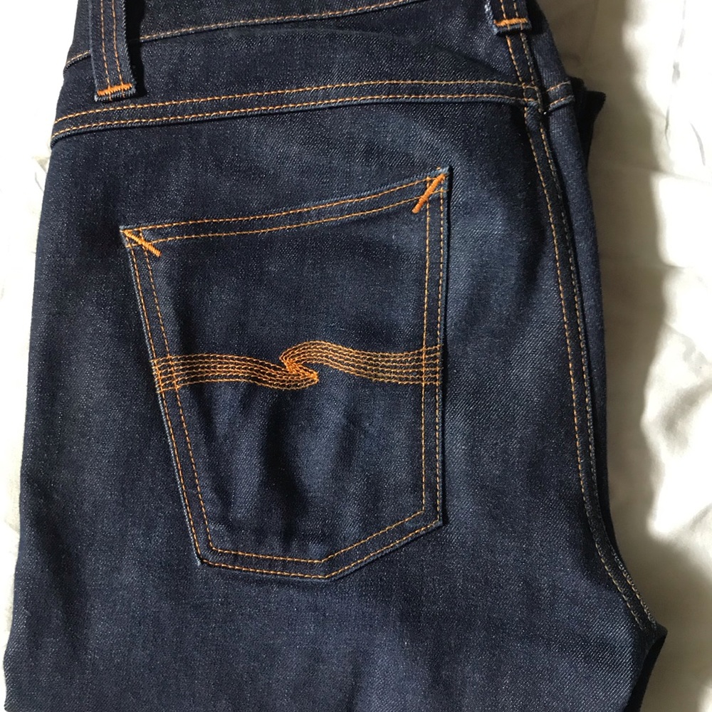 Nudie Jeans Lean Dean Dry 16 Dips